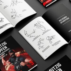 Spartanat Red Book 9 - Schmutzig kämpfen