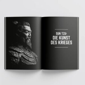 Spartanat Red Book 8 - Die Kunst des Krieges