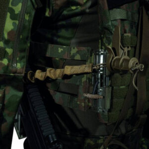 Lindnerhof Fixation Strap LT278 steingrau