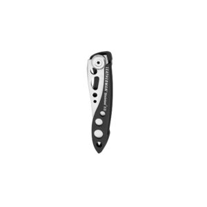 Leatherman Skeletool KB Black & Silver