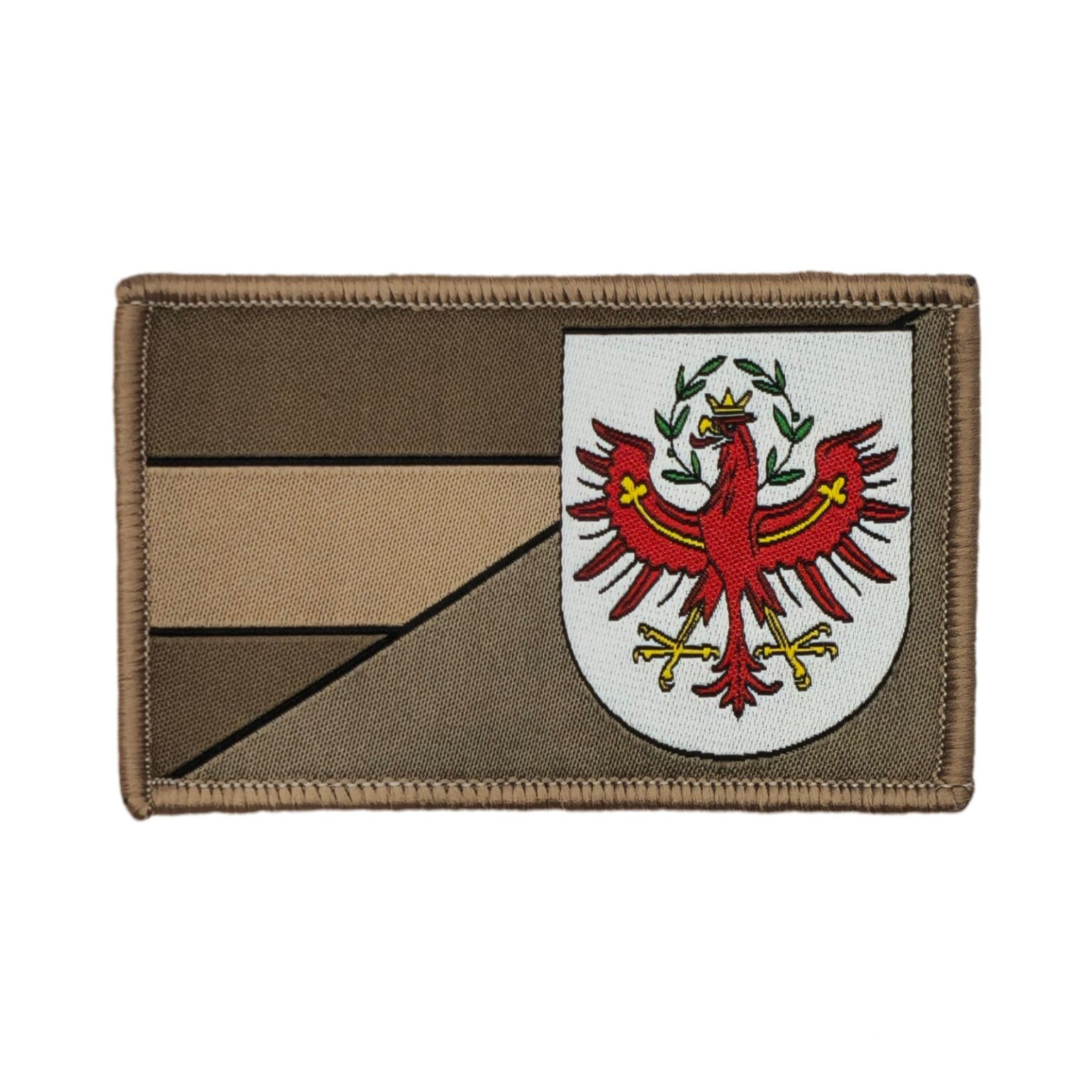 Lehmann Tirol Patch coyote