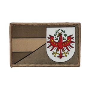 Lehmann Tirol Patch coyote