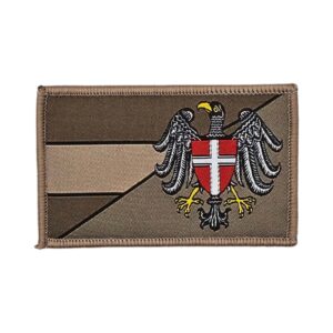 Lehmann Wien Patch coyote