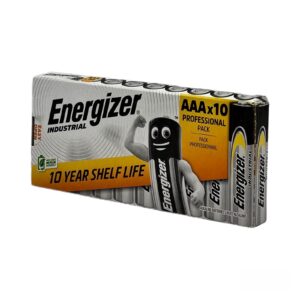 Energizer Alkali Micro AAA-Batterien 10er Pack