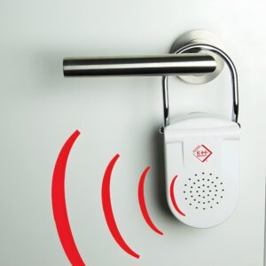 kh-security Türgriff-Alarm "HOME"