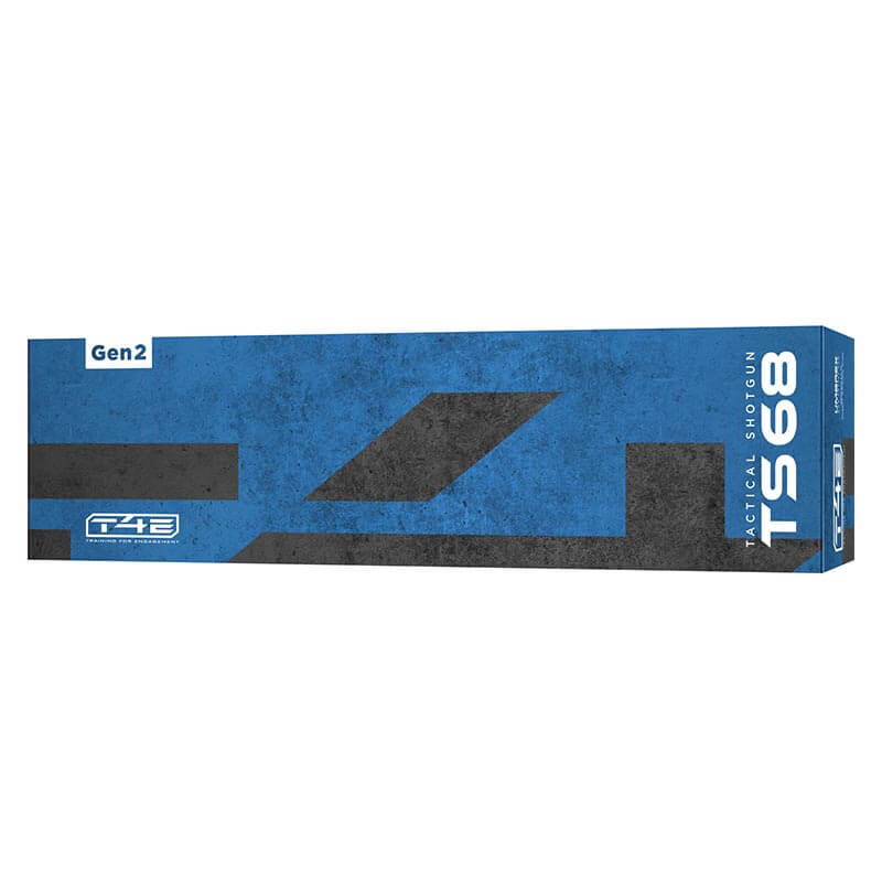 T4E TS 68 Gen2 cal. .68 16 Joule T4E TS 68 Gen2 cal. .68 16 Joule