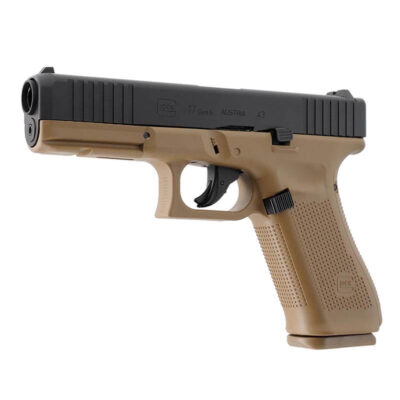 T4E GLOCK 17 Gen5 cal. .43 coyote