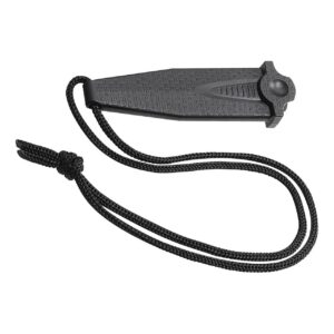 CJH Neck Knife mit Tragekordel