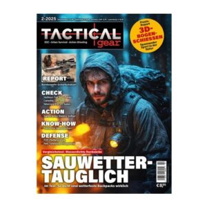Tactical Gear 02/2025