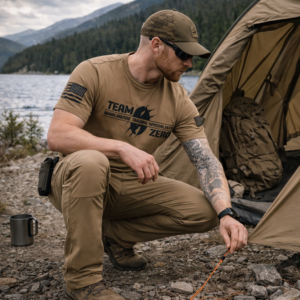 Pentagon Renegade Tropic Pant Coyote