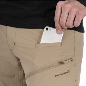 Pentagon Renegade Tropic Pant RAL7013
