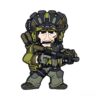 Patchlab Operator BB Head Rubber Patch