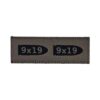 Spartanat 9x19 mm - der Muni-Patch