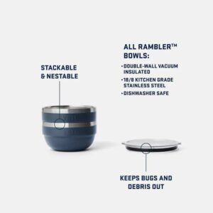 YETI Small Insulated Bowl navy 946 ml