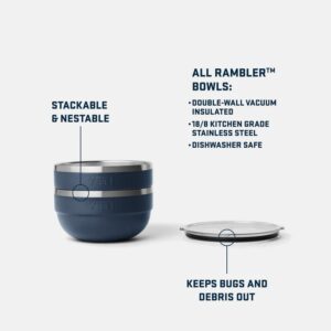 YETI Medium Insulated Bowl navy 1,9 l