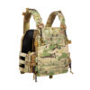 TT Plate Carrier QR LC mc