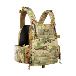 TT Plate Carrier QR LC mc