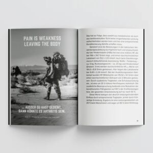 Spartanat Black Book 15 - Operator Tuning