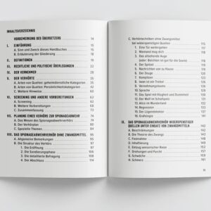 Spartanat Red Book 10 - CIA Verhörtechniken