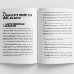Spartanat Red Book 10 - CIA Verhörtechniken