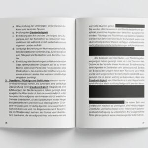 Spartanat Red Book 10 - CIA Verhörtechniken