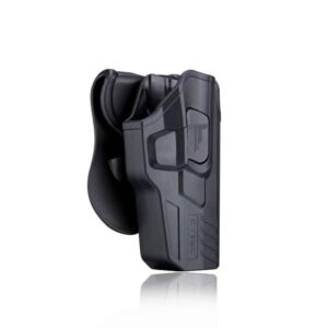 Cytac R-Defender Paddle Holster für GLOCK 17