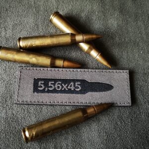 Spartanat .223/5.56x45 mm - der Muni-Patch