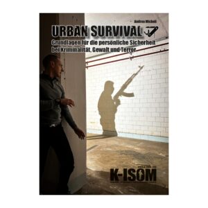Buch "Urban Survival" Andrea Micheli