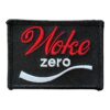 Patchlab Woke Zero Patch gewebt