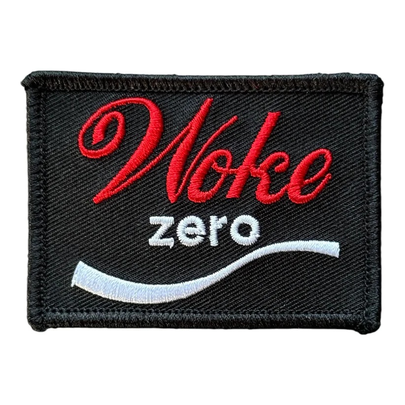 Patchlab Woke Zero Patch gewebt Patchlab Woke Zero Patch gewebt