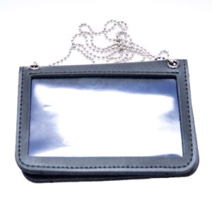 COP Dienstausweismappe Standard Leder