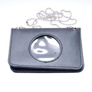 COP Dienstausweismappe Standard Leder