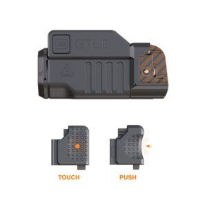 GLOCK GTL II Tactical Light 600 Lumen