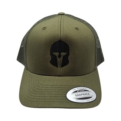Lehmann Teamcap oliv