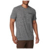 5.11 Tactical Triblend Legacy T-Shirt charcoal