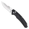 Haller Einhandmesser Auto Black