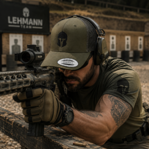 Lehmann Teamcap oliv