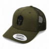 Lehmann Spartan Trucker Cap Oliv/Schwarz