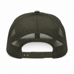 Lehmann Spartan Trucker Cap Oliv/Schwarz