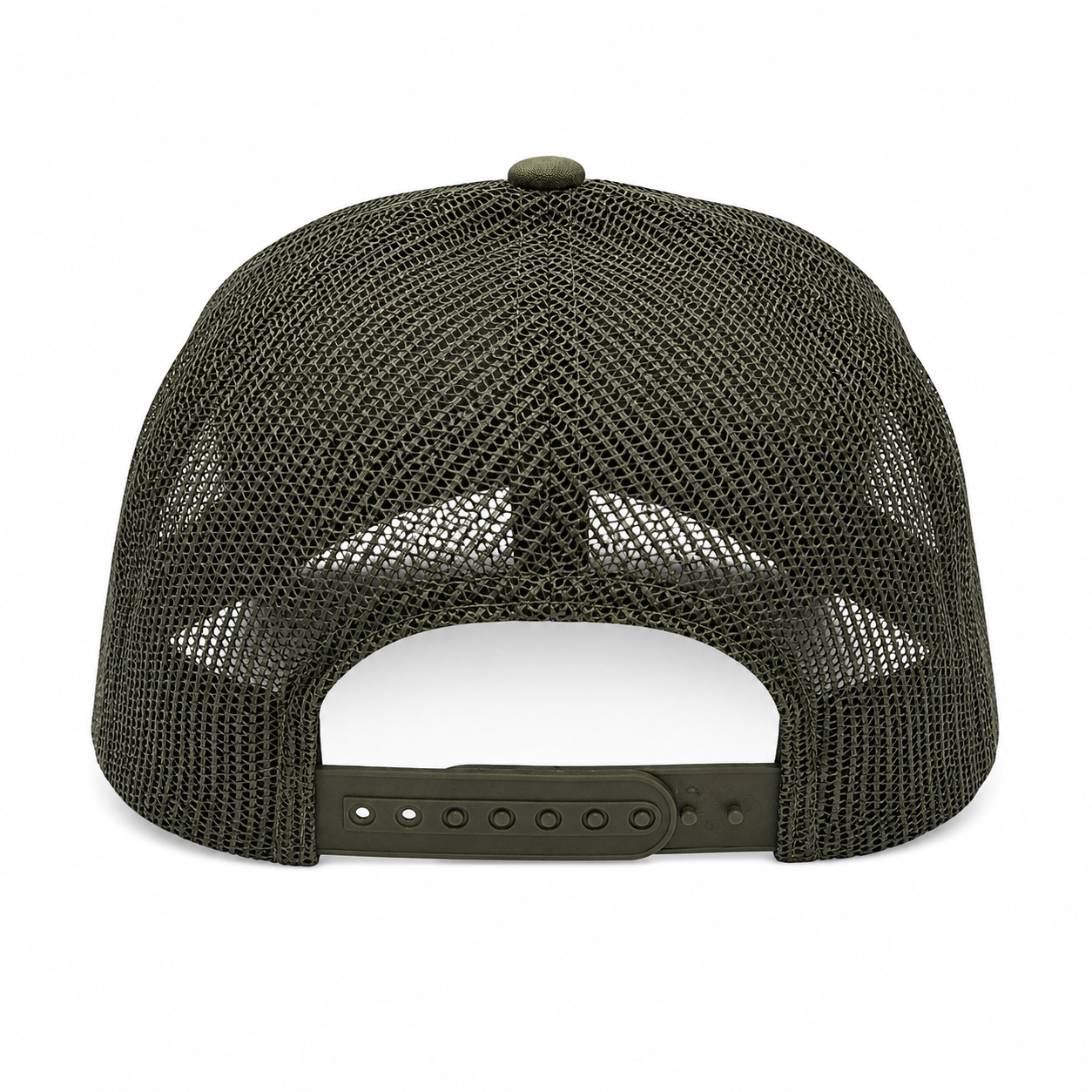 Lehmann Spartan Trucker Cap Oliv/Schwarz Lehmann Spartan Trucker Cap Oliv/Schwarz