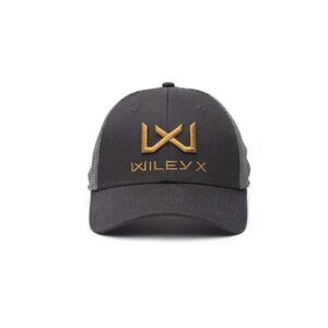 Wiley X Trucker Cap darkgrey-tan