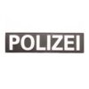 COP POLIZEI Rubber Patch
