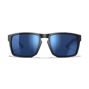 Wiley X Sonnenbrille APEX Captivate Blue Polarisierend