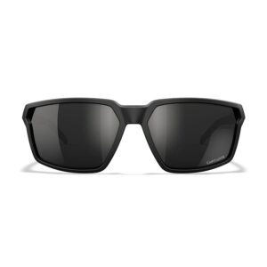 Wiley X Sonnenbrille SIERRA Captivate Schwarz Polarisierend