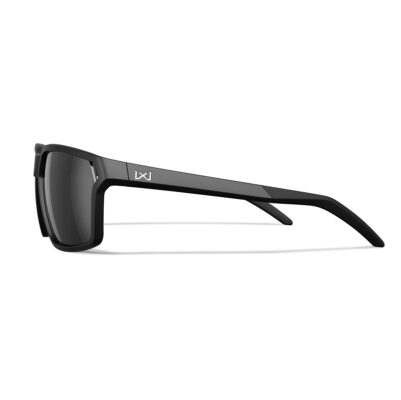 Wiley X Sonnenbrille SIERRA Captivate Schwarz Polarisierend