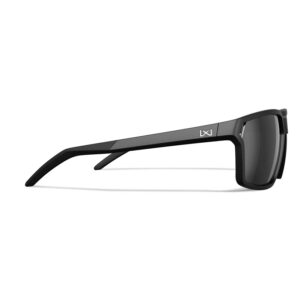 Wiley X Sonnenbrille SIERRA Captivate Schwarz Polarisierend