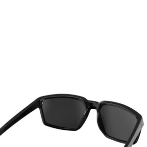Wiley X Sonnenbrille SIERRA Captivate Schwarz Polarisierend