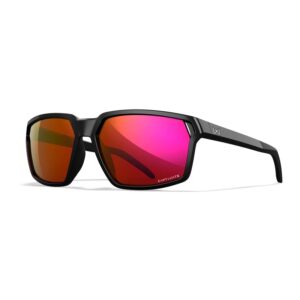Wiley X Sonnenbrille SIERRA Captivate Rot Polarisierend
