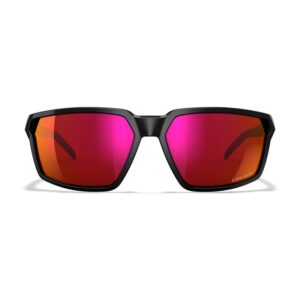Wiley X Sonnenbrille SIERRA Captivate Rot Polarisierend