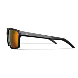 Wiley X Sonnenbrille SIERRA Captivate Rot Polarisierend